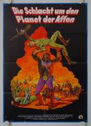Battle for the Planet of the Apes (Die Schlacht um den Planet der Affen)